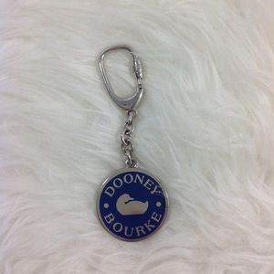 Dooney & Bourke Vintage Key fob